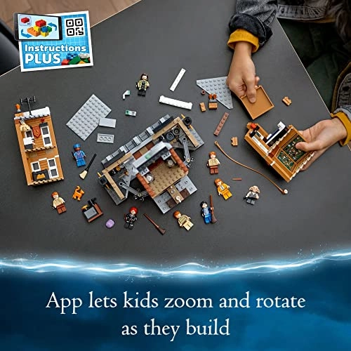 Harry Potter 12 Grimmauld Place (76408) - Building Toys