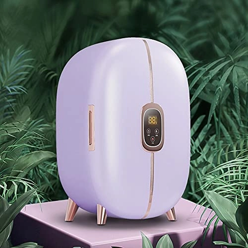 Cosmetic Car Mini Refrigerator - Single Door Cooler Warmer