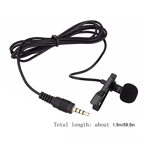 8087196989 3.5mm-Mini-Jack Microphone