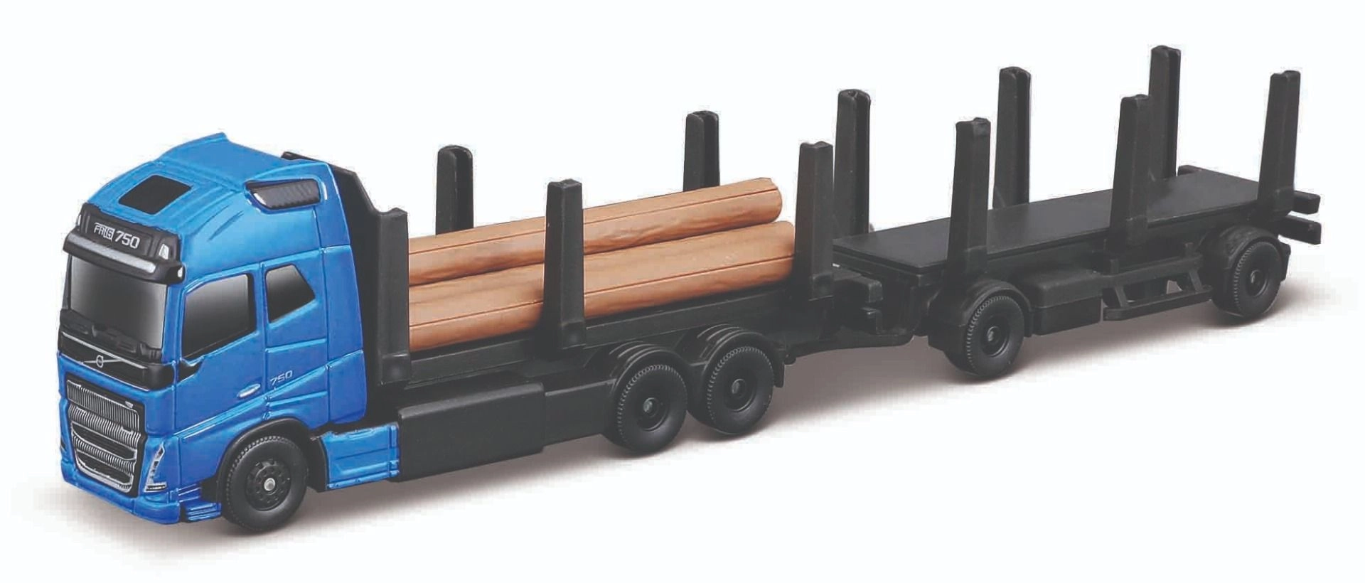 Mini Work Machines Freight Haulers - 3 Inch 1 Pc