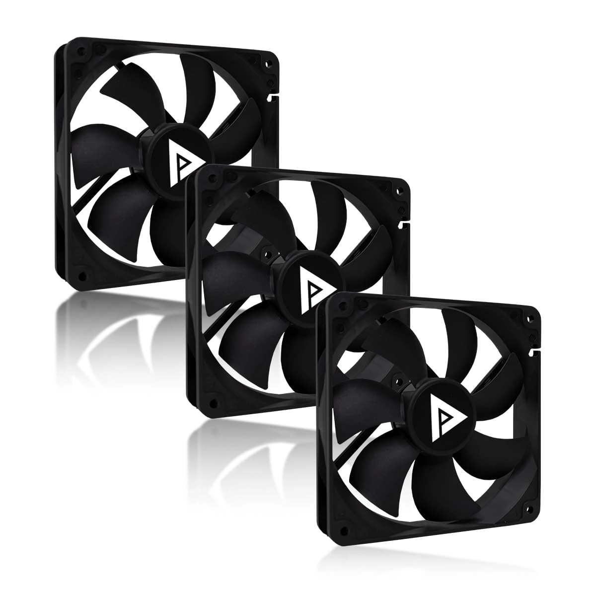 Apevia AF312S - 3-Pack 120mm Pack