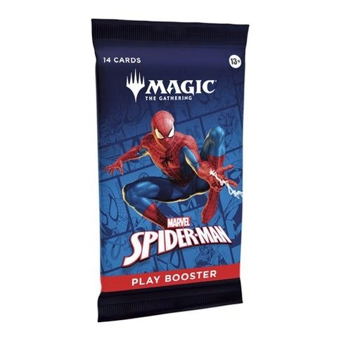 Magic: the Gathering Marvel Spider-Man Booster - 1pcs