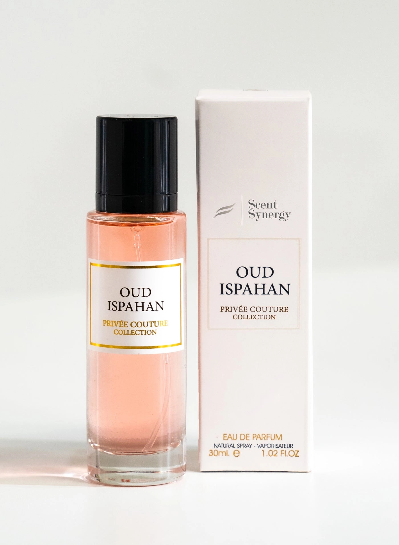 Scent Synergy Oud Ispahan Privee Couture Collection - Eau de Parfum 30ml