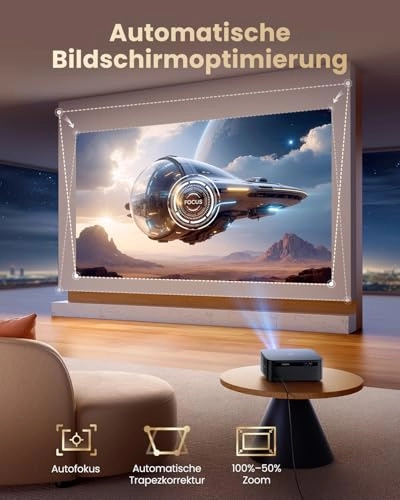 K13 800 ANSI Lumens 1920 x 1080