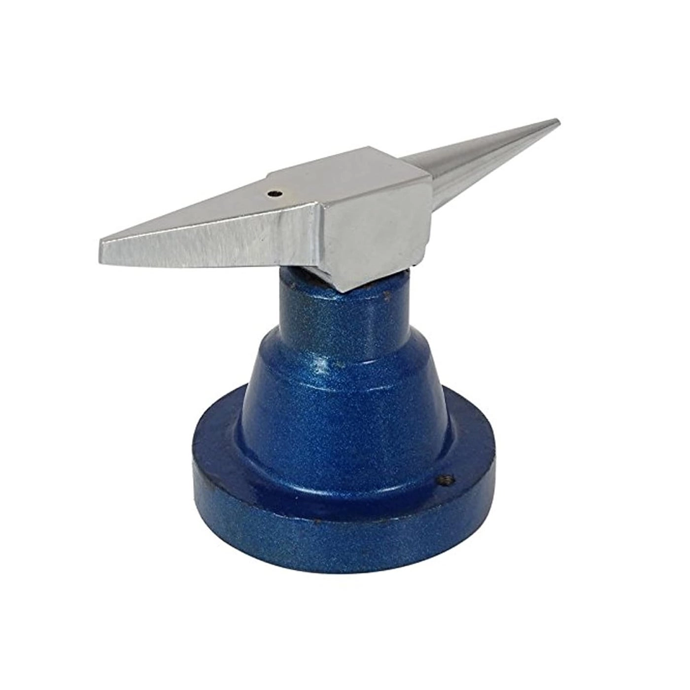 LUXURO Round Base Detachable Anvil - Stainless Steel 450 gm