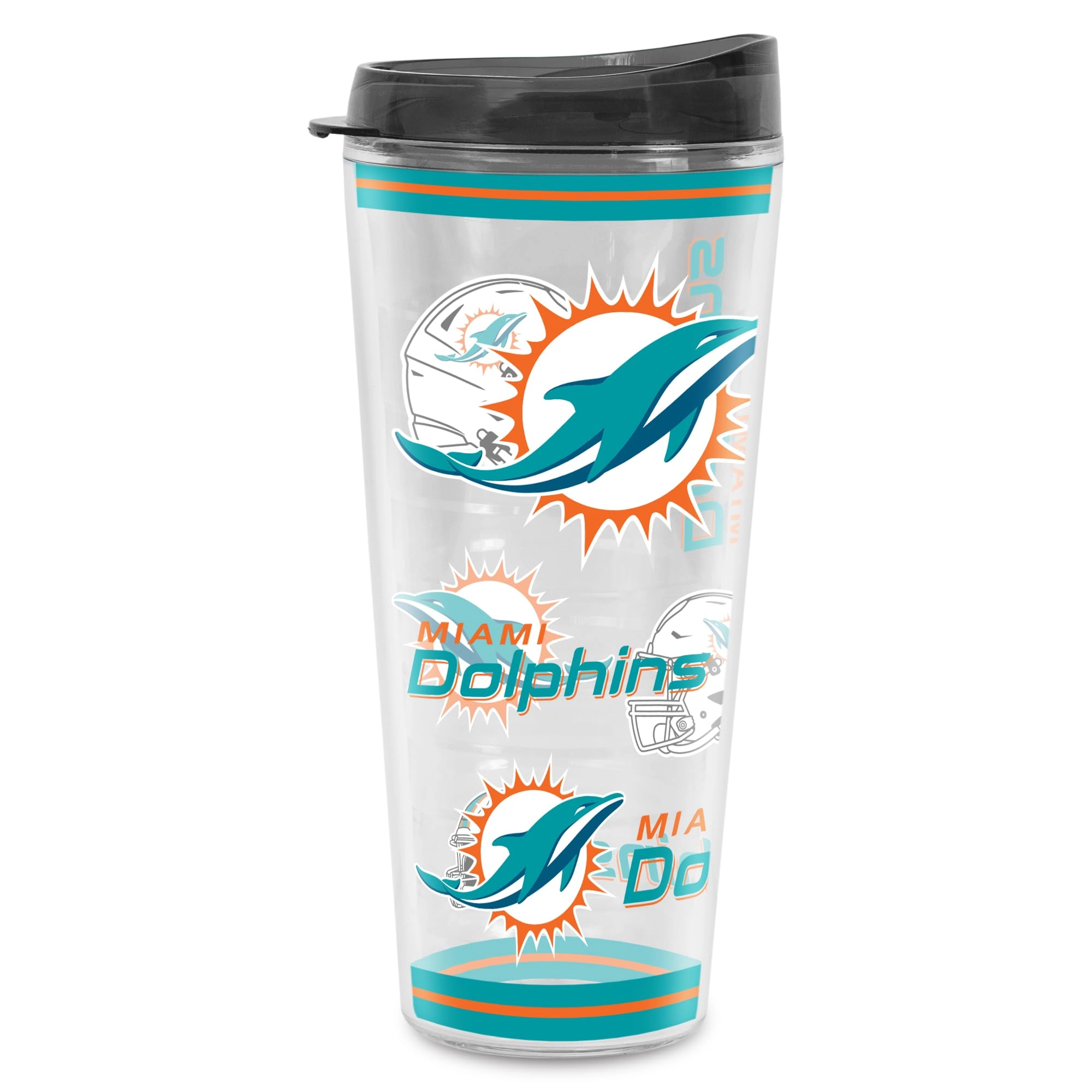 Rico Industries Tritan NFL Football Tumbler - 591ml