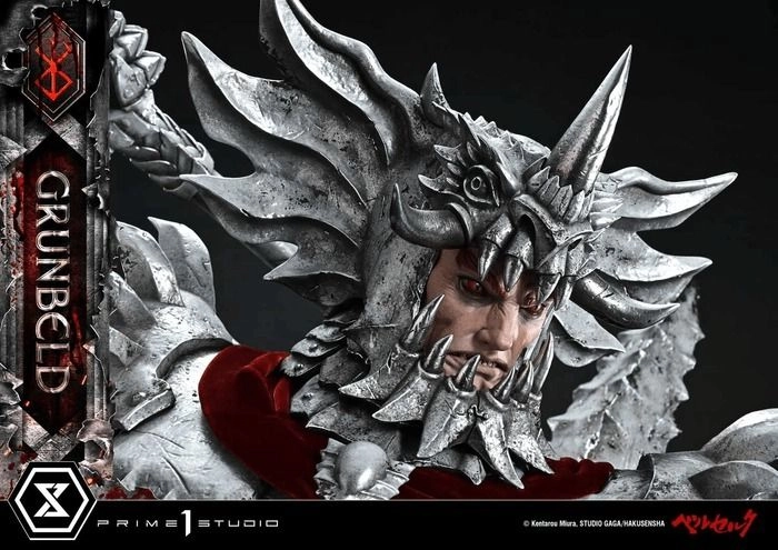 Grunbeld - Berserk Ultimate Premium Masterline (107 cm)