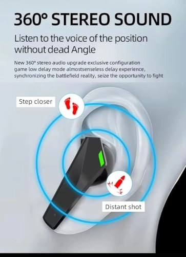 T10 Wireless Earbud