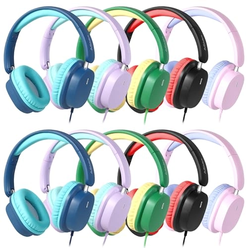 CH01 Wired Headphone Pack