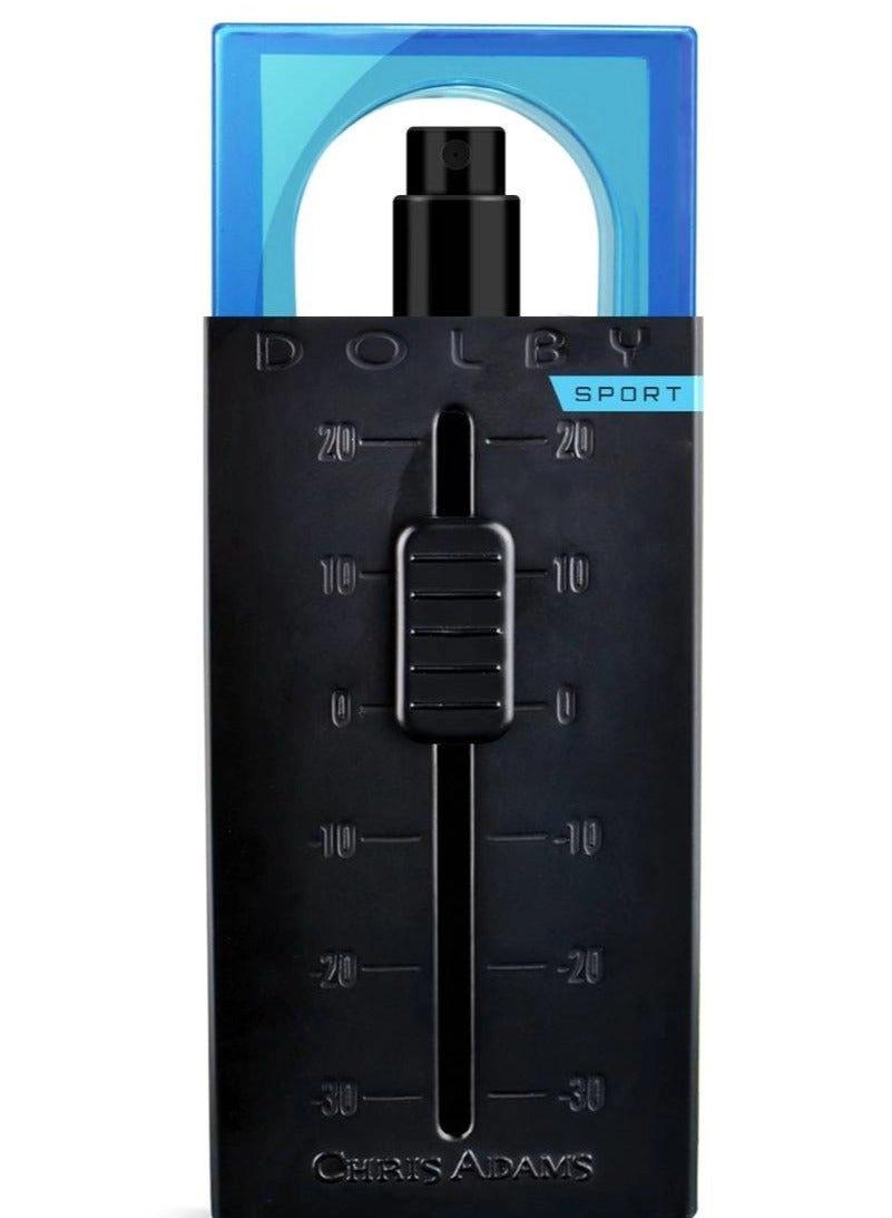 Dolby Pour Homme - Eau de Parfum 100 ml