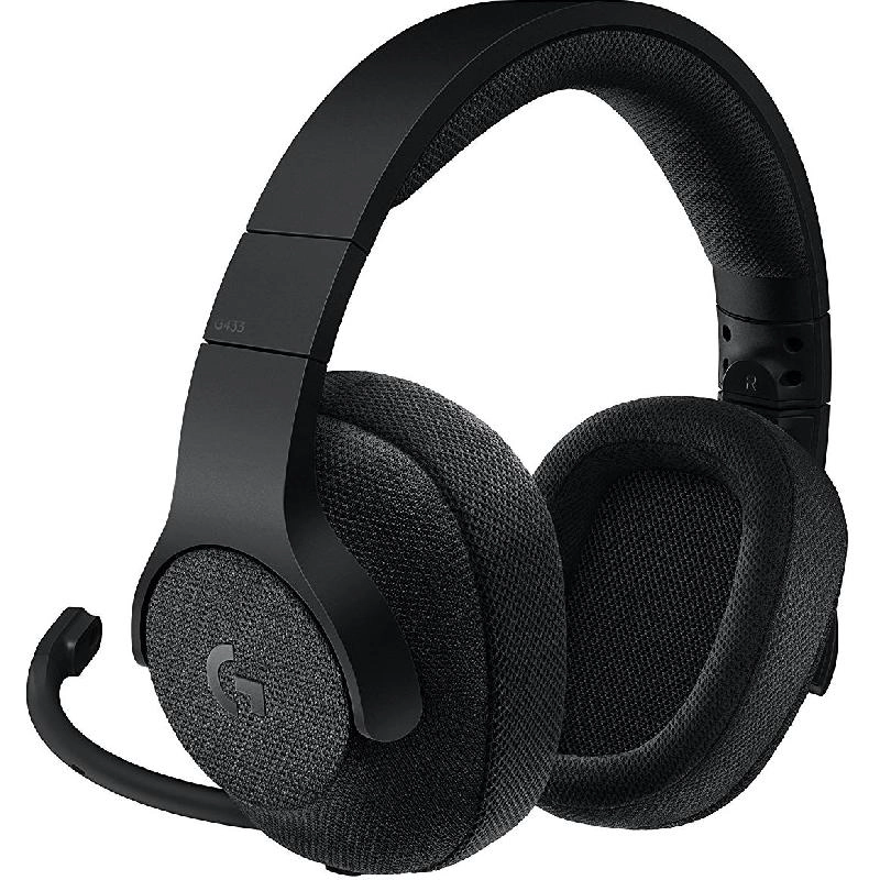 G433 Wired Headset