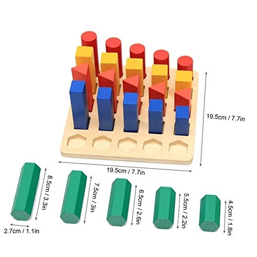 Building Blocks - 18 months - 3 years 25 pieces
