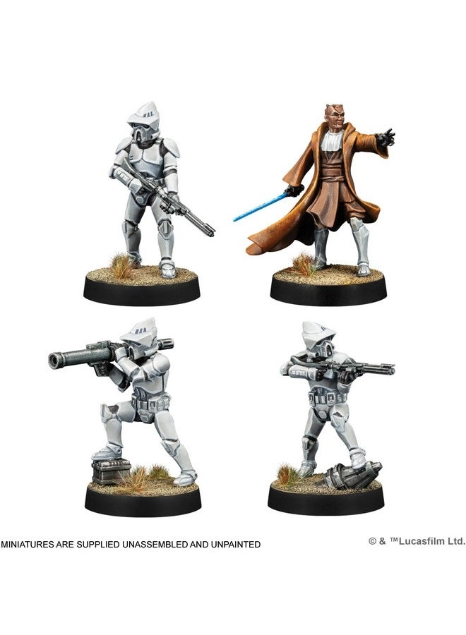 Star Wars: Legion: ARF Troopers Unit Expansion