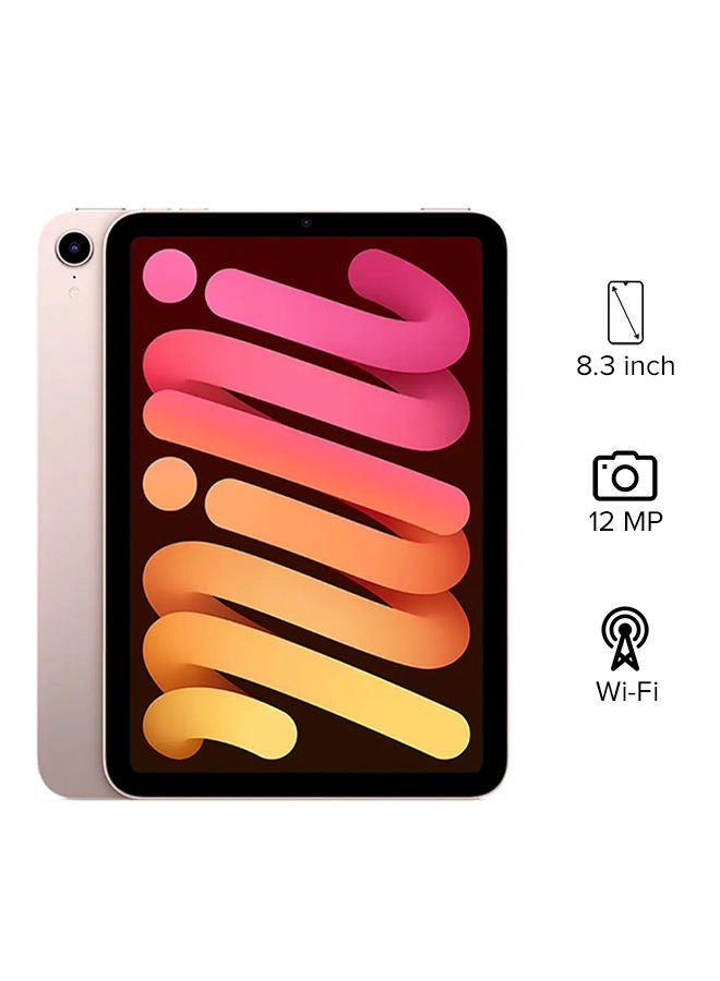 iPad mini (2021) - 64GB 8.3"