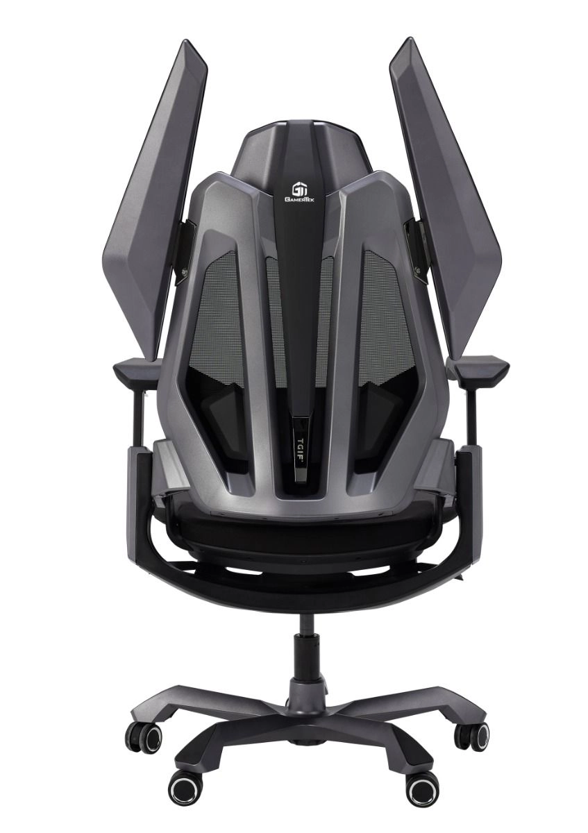 Elite Commander - Gaming Chair Black