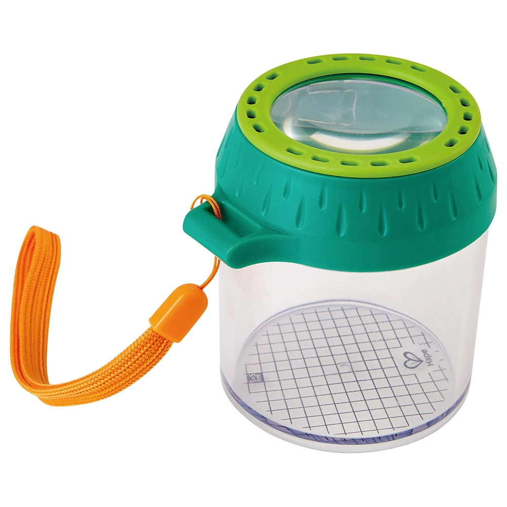 Hape Explorers Bug Jar - Suitable for 5 years & above