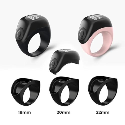 Smart Tasbih Tally Counter