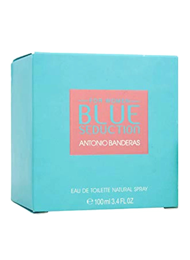 Blue Seduction Eau de Toilette 100 ml