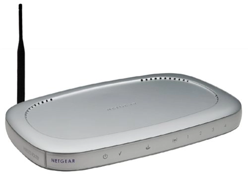 NETGEAR MR814 - 802.11b