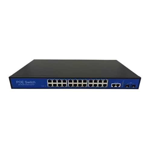 Network Switch 24-ports