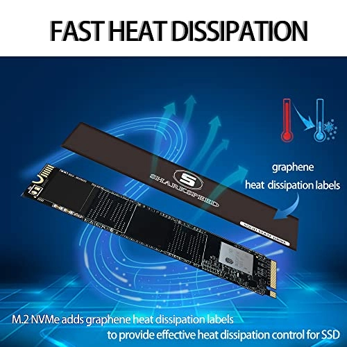 M.2 2280 NVMe SSD - 1TB