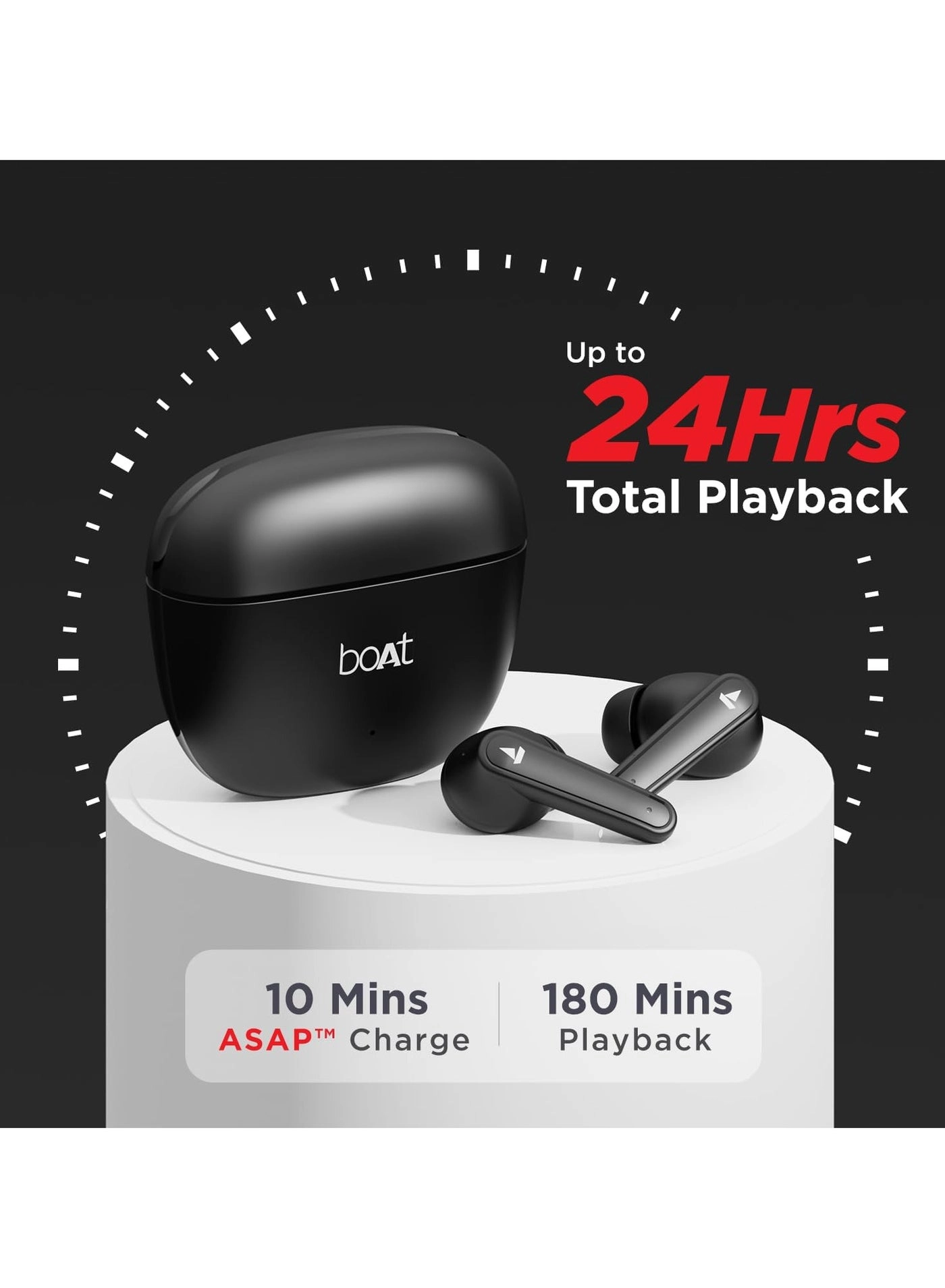 Airdopes 115 Wireless Earbud