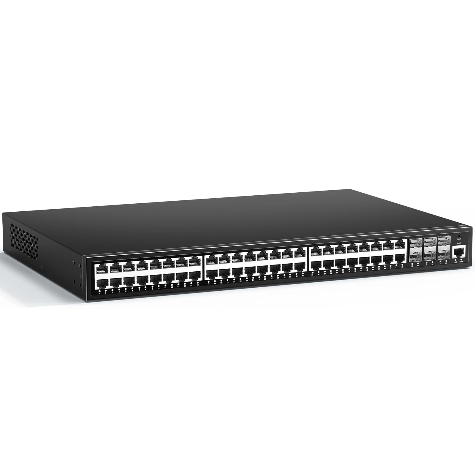 YuanLey Ethernet Switch - 48-ports