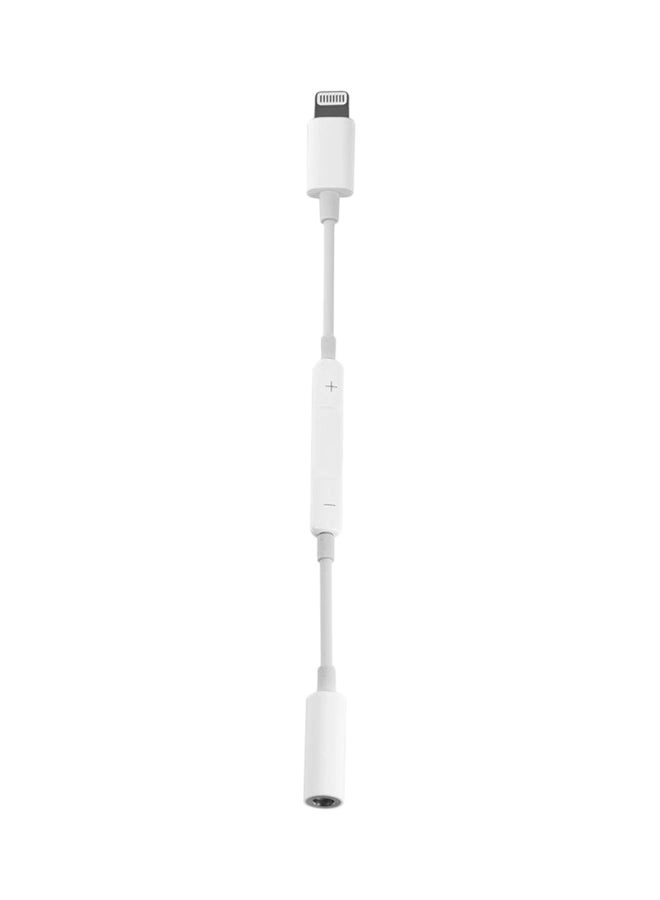 365dealz Lightning To 3.5 mm Headphone Jack Adapter