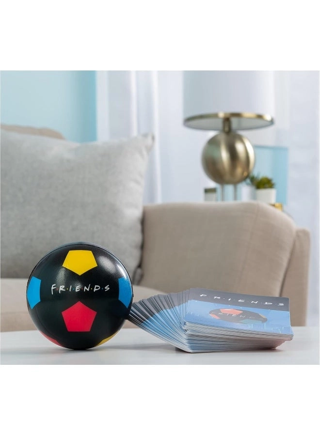 The One With The Ball Party Game