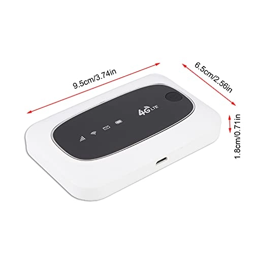 Mobile Hotspot - 4G 802.11n 300Mbps