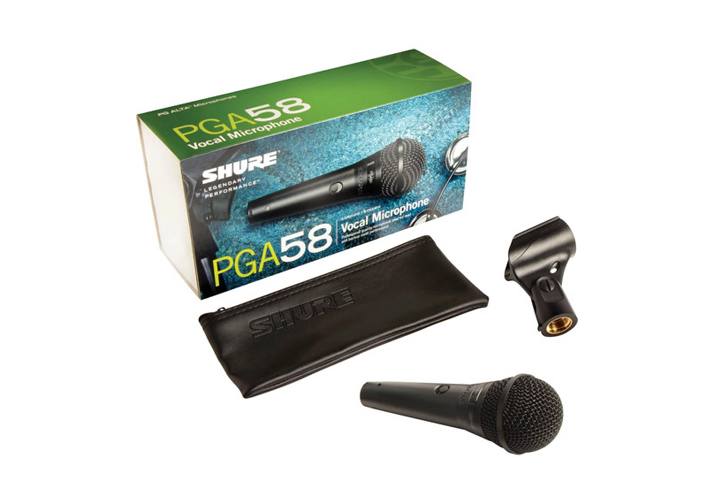 PGA58-LC XLR Microphone