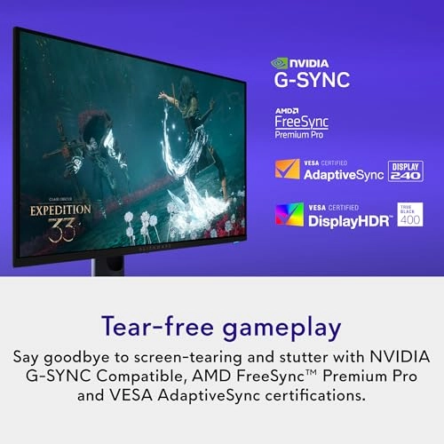 AW2725Q - 27 Inches 3840x2160