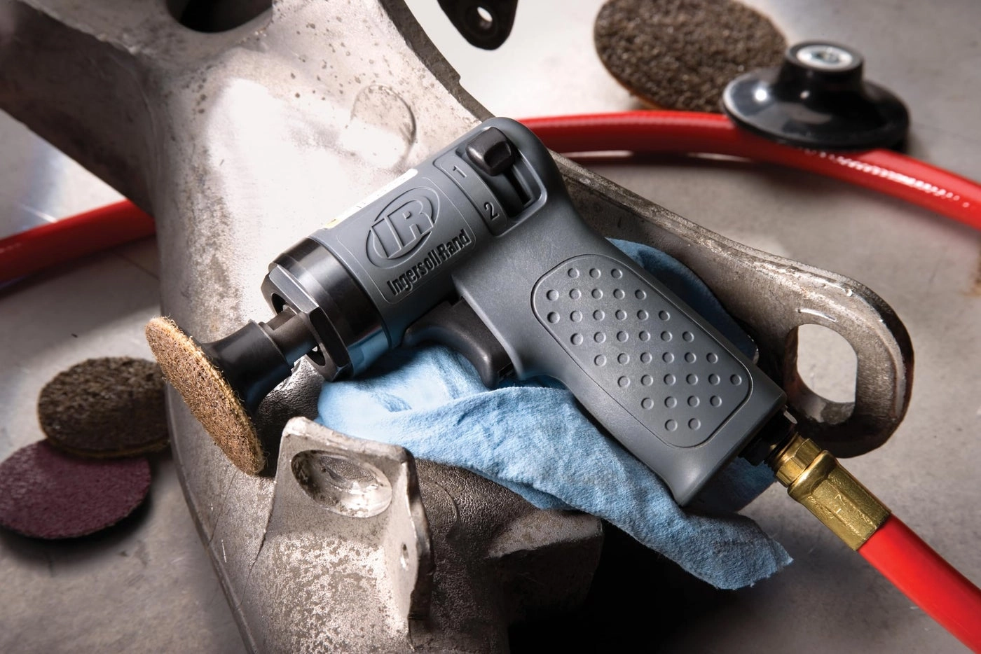 3103XPA - Mini Surface Prep Sander 15000 rpm