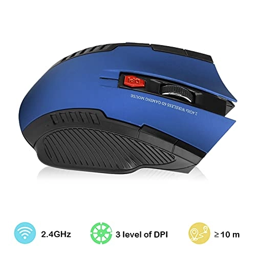 SC100 Gaming Mouse - Wireless