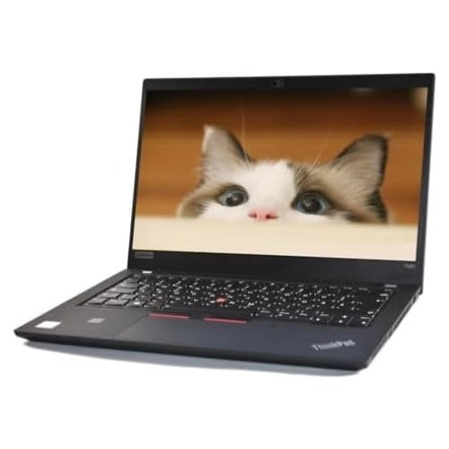 (Renewed) ThinkPad T490 - 14'' Core M-5Y10 16GB DDR4 256GB SSD