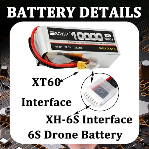 Lithium Battery - 10000mAh
