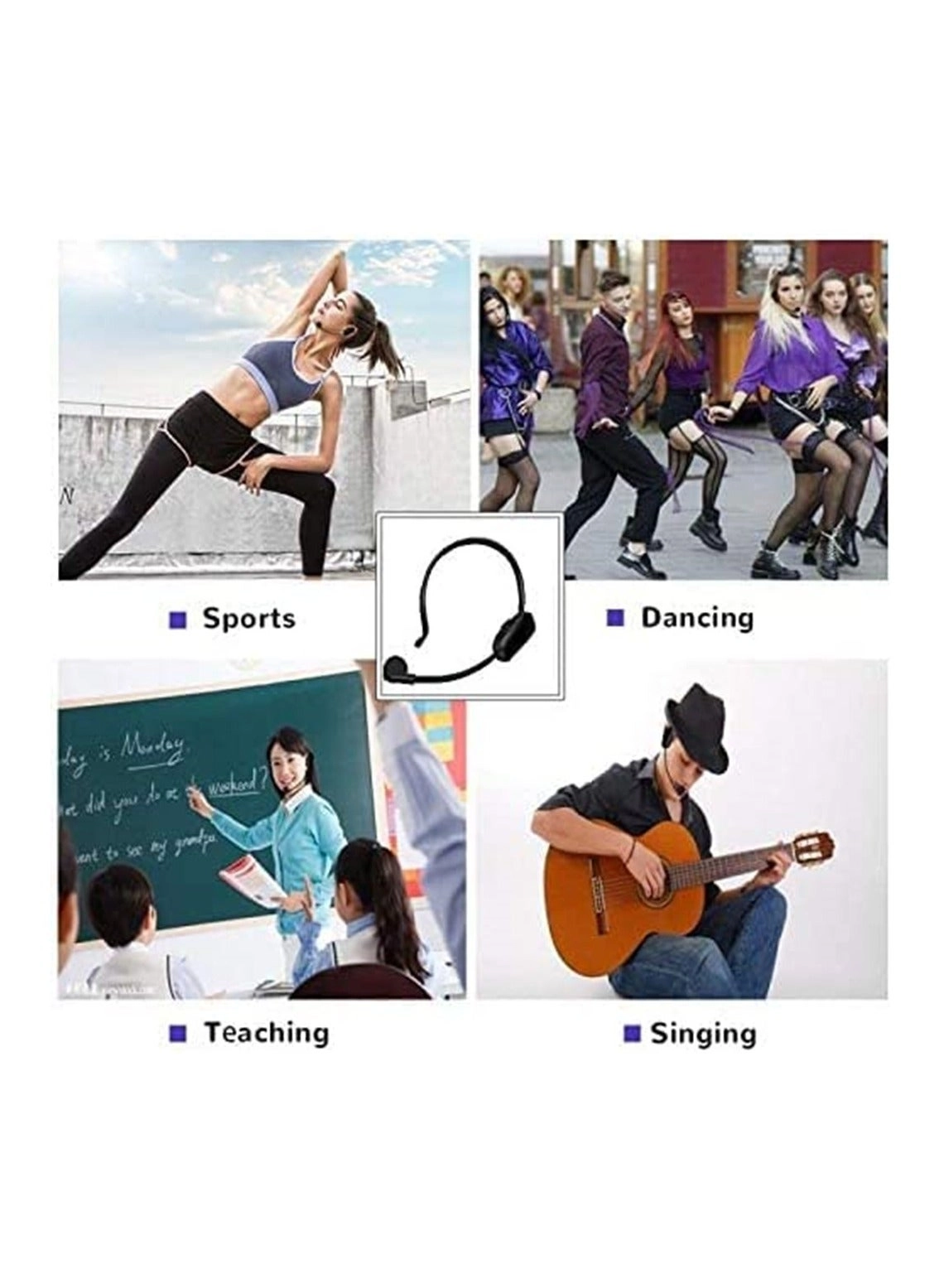 2.4Gwirlessmic Wireless Microphone