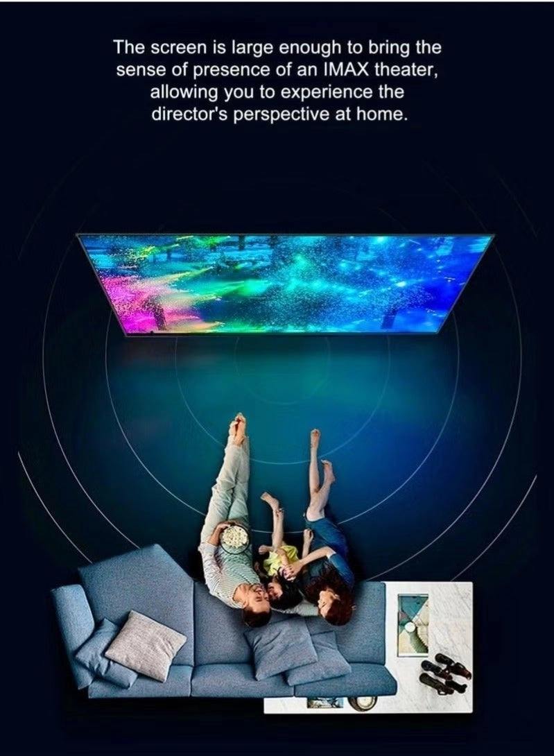 Game Video Projector C12 Pro