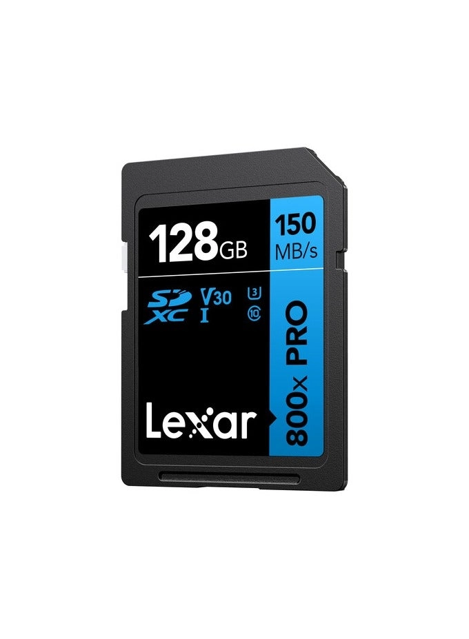 800x PRO SDXC U3 128GB