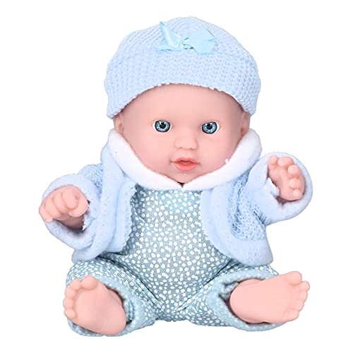 Reborn Baby Doll - 8 Inch Newborn