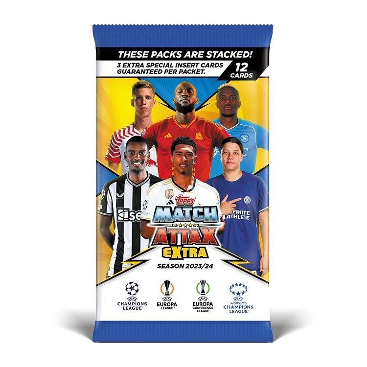 Match Attax Extra - 2023/2024 Assorted