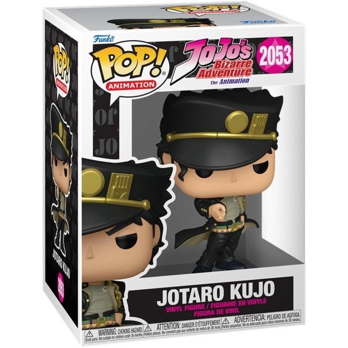 Jotaro - Jojos Bizarre Adventure