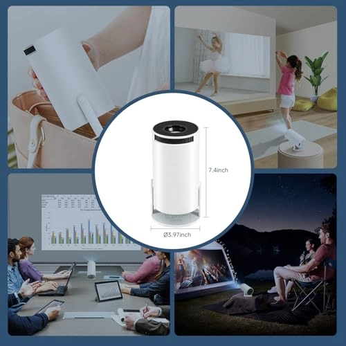 HY300 - 300 ANSI lumens 1920 x 1080 Pixels