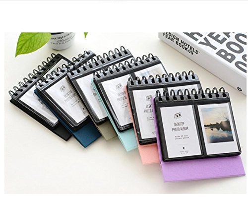 Mini Photo Album - 68 Pockets