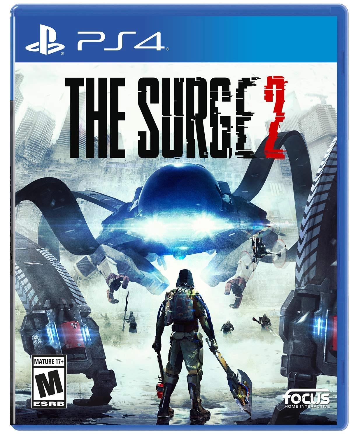 Maximum Games The Surge 2 - PlayStation 4