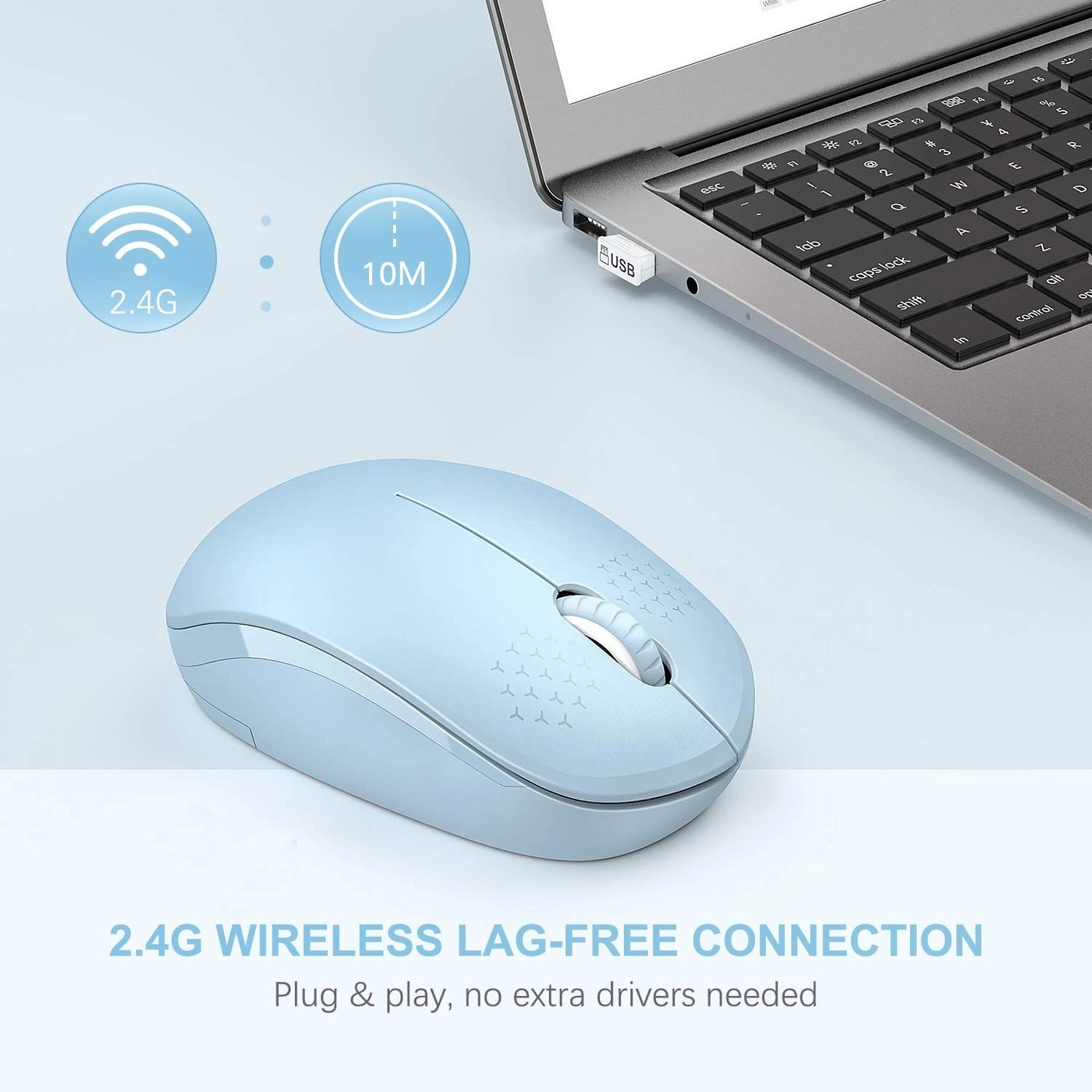Computer Mouse - Wireless