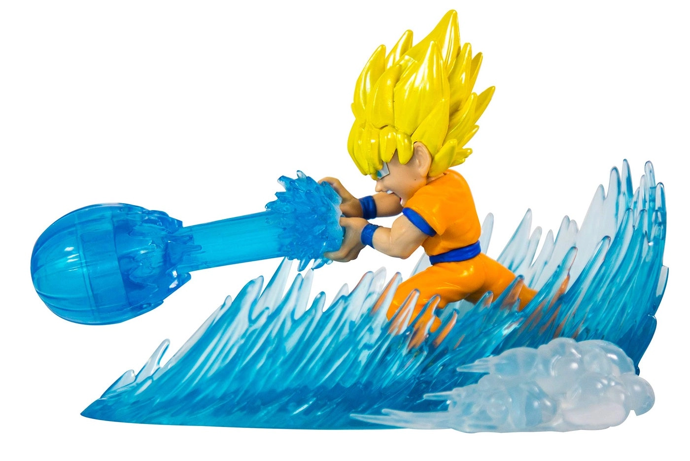 Final Blast Series Super Saiyan Goku
