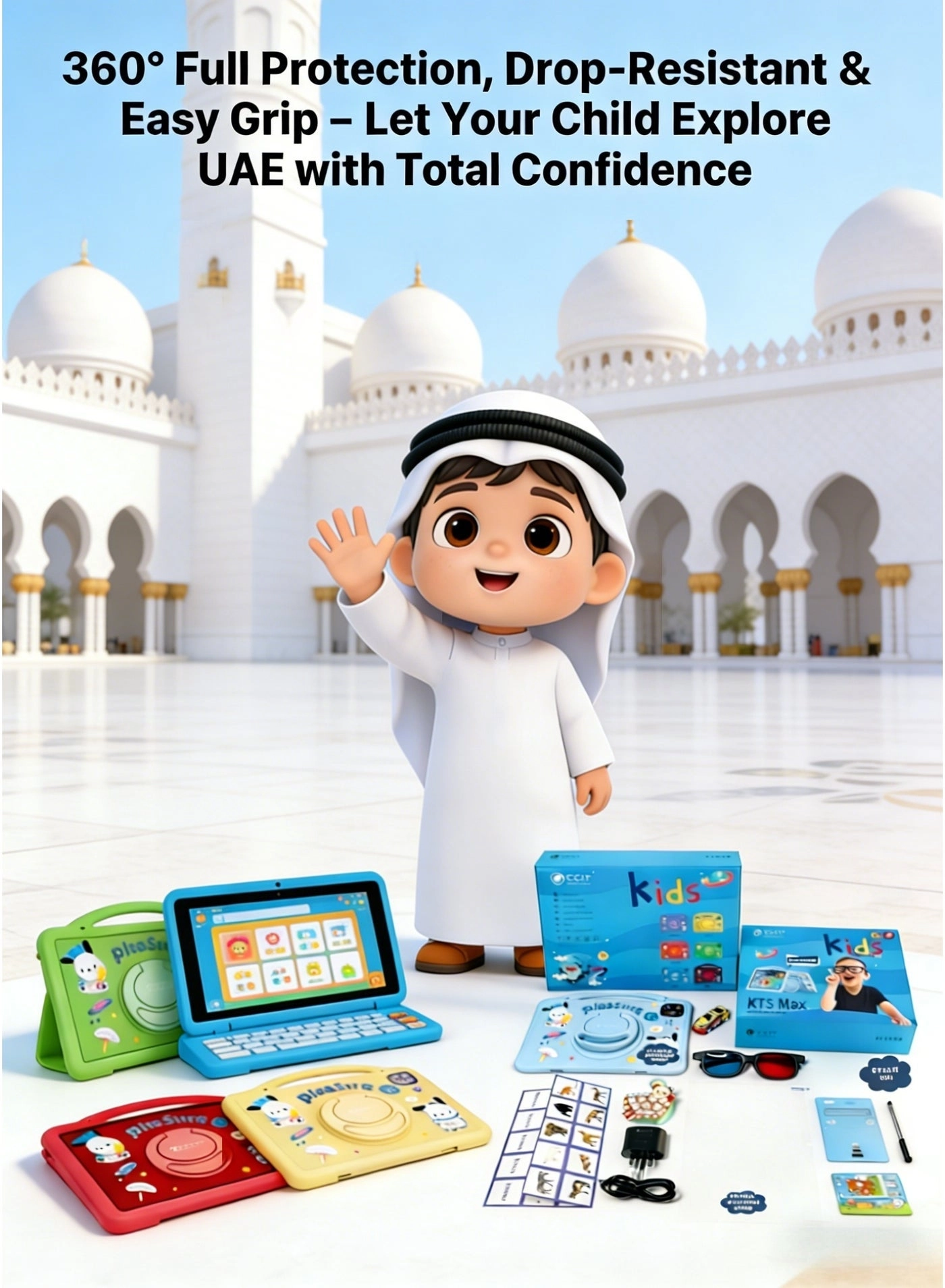 KT5 Max - 8GB 10.1" 512GB