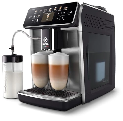 SM6585/00 - 16 Coffee Specialities 6 User Profiles