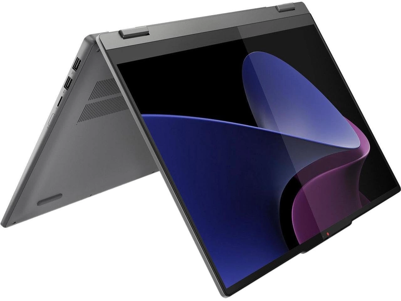 IdeaPad 5 2-in-1 16AHP9 83DS000LGE - 16'' Ryzen 7 8845HS 16GB DDR4 1 terabyte